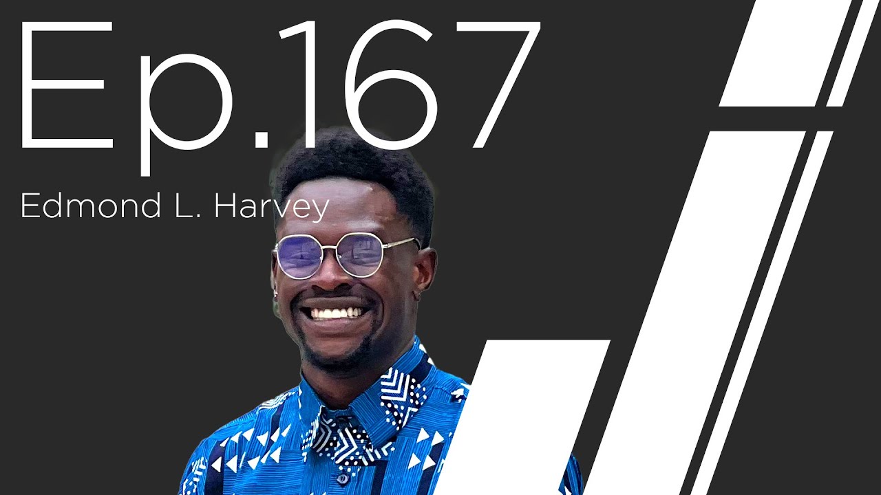 Jump Street Podcast Episode 167 with Edmond L. Harvey