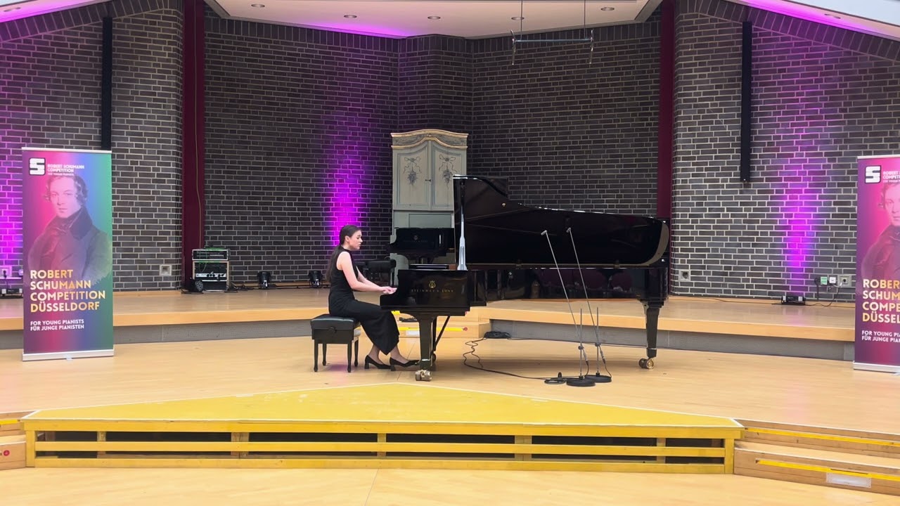 Bach – Prelude and Fugue in D major, BWV 874, WTC Book 2