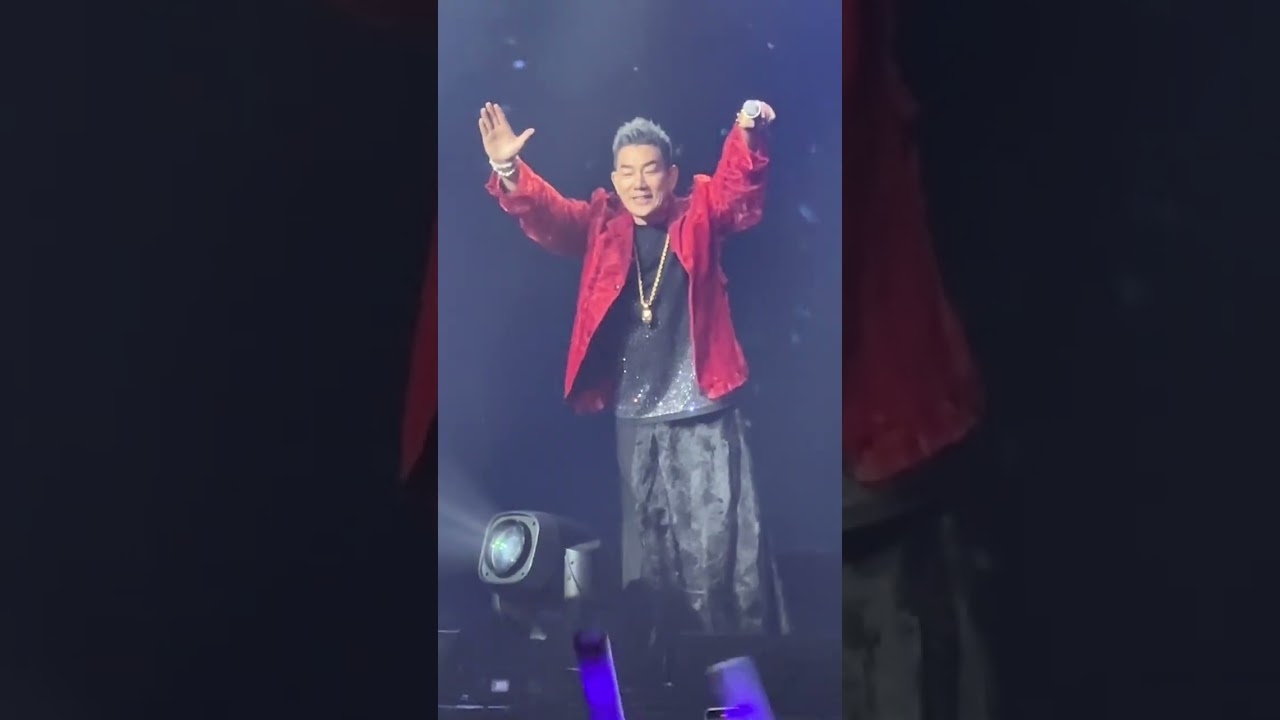 任贤齐“奇迹”20250927纽约演唱会直拍focus (2)