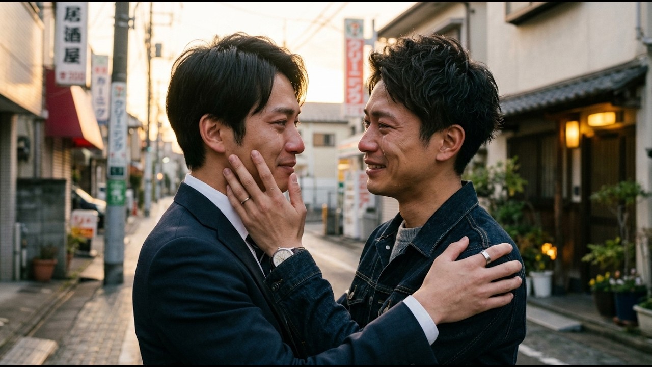 優しさに逃げた僕の後悔 ― 彼の名前を呼んだ瞬間