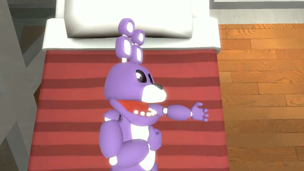 Baby Bonnie Part 1