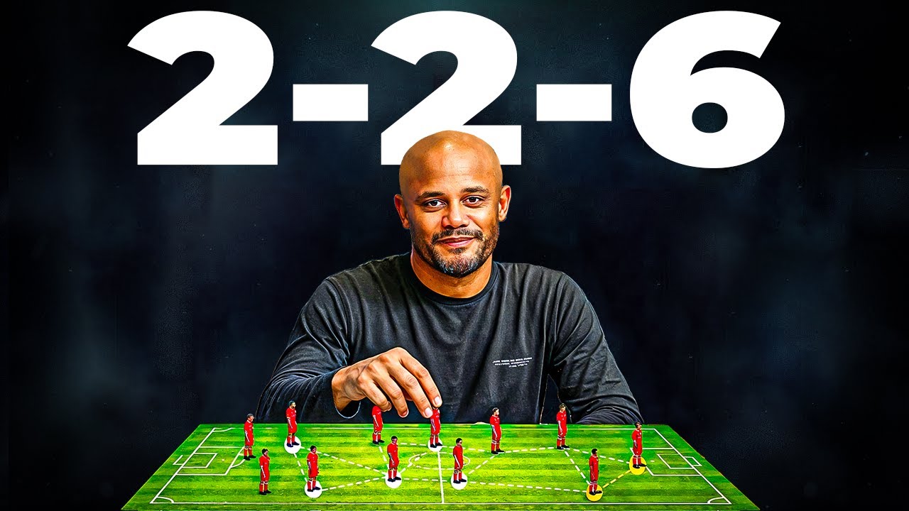 Bayern Munich Are Playing Football We've NEVER Seen Before