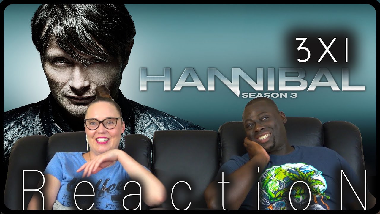 РЕАКЦИЯ НА HANNIBAL 3X1 Antipasto (ПОЛНЫЕ РЕАКЦИИ НА Patreon)