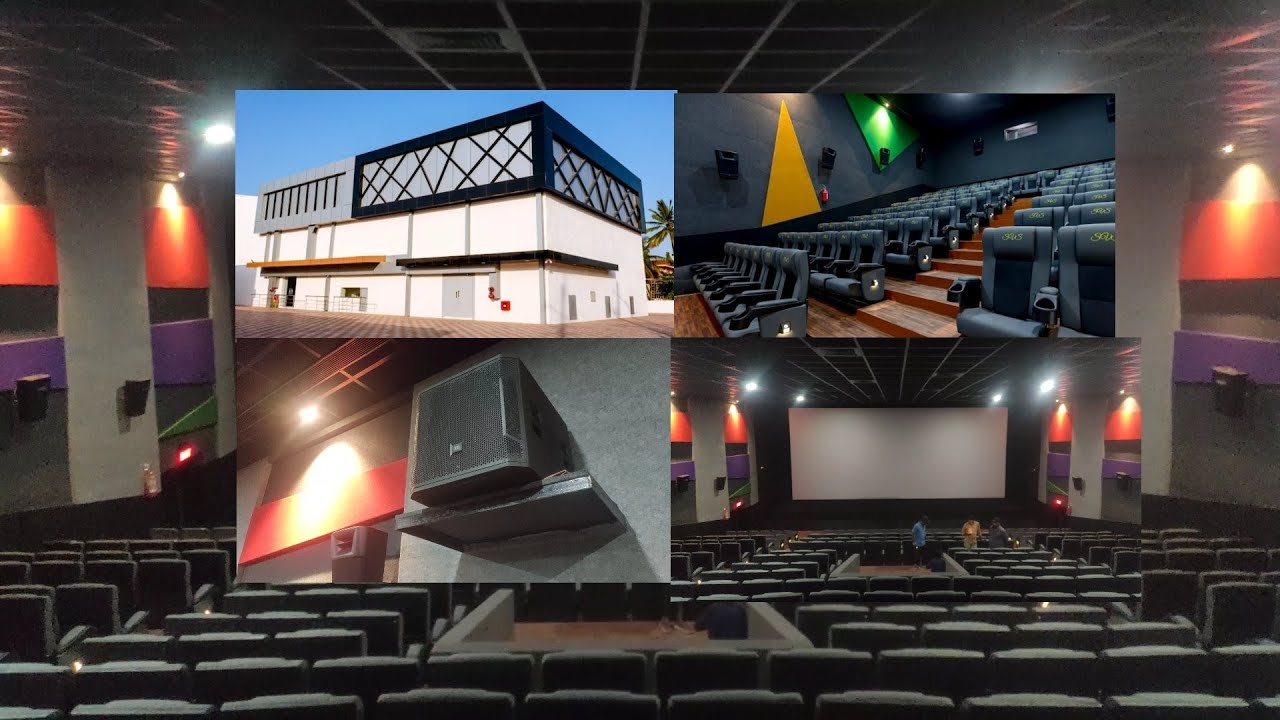 Sri venkateswara Theater's    Amangal