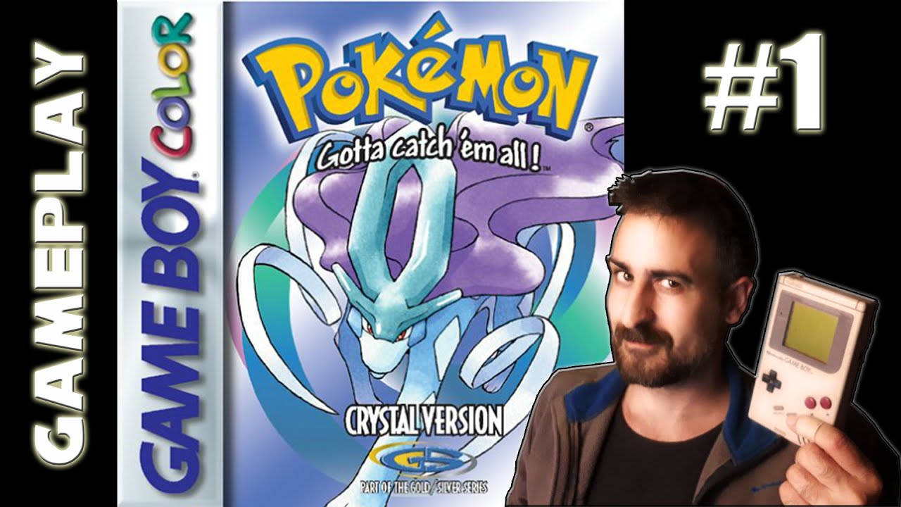 Pokémon Cristallo #1 - Una nuova avventura!