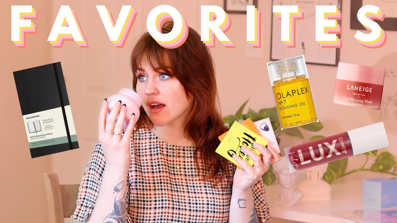 things i've been loving lately!!