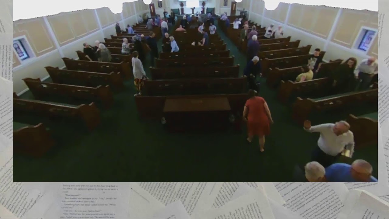 Granbury Street church of Christ Live Stream