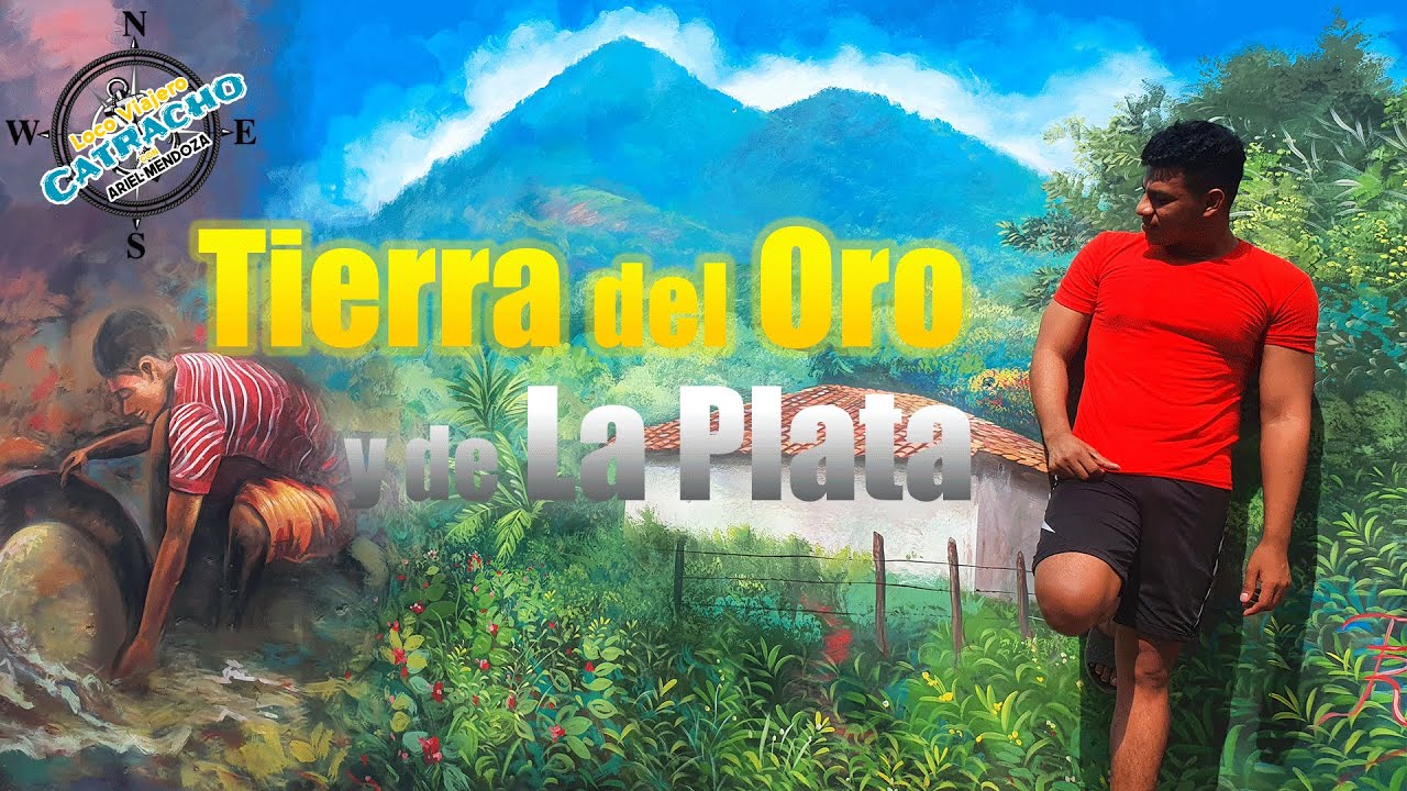 El Corpus, Choluteca y La Poza de la Bruja| HONDURAS