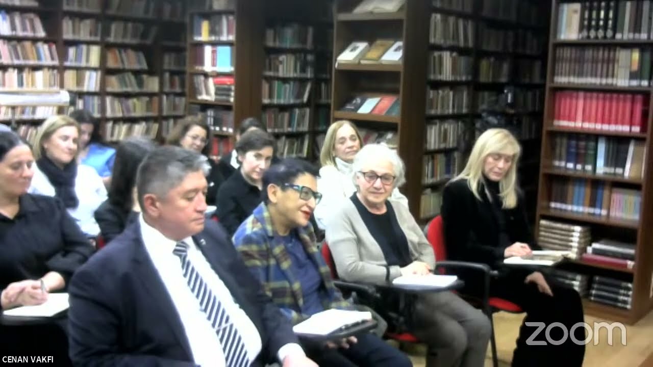 Prof. Dr. Kenan Gürsoy SALI DERSLERİ -192-