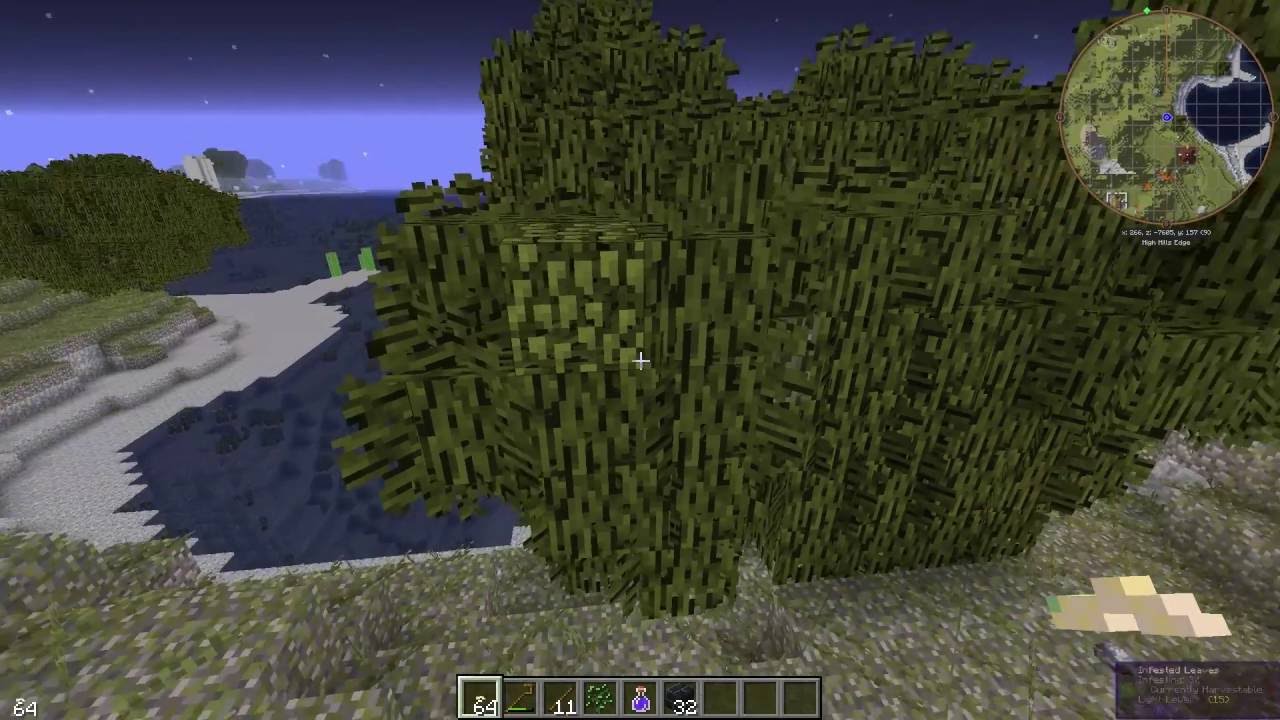 TerraFirmaPunk Tutorials - Silkworm Farm