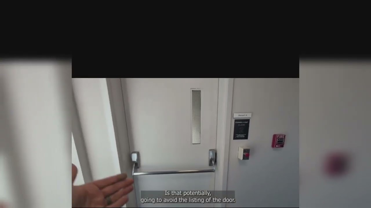 How We Inspect Fire Doors According to NFPA 80 (Step-by-Step Guide)