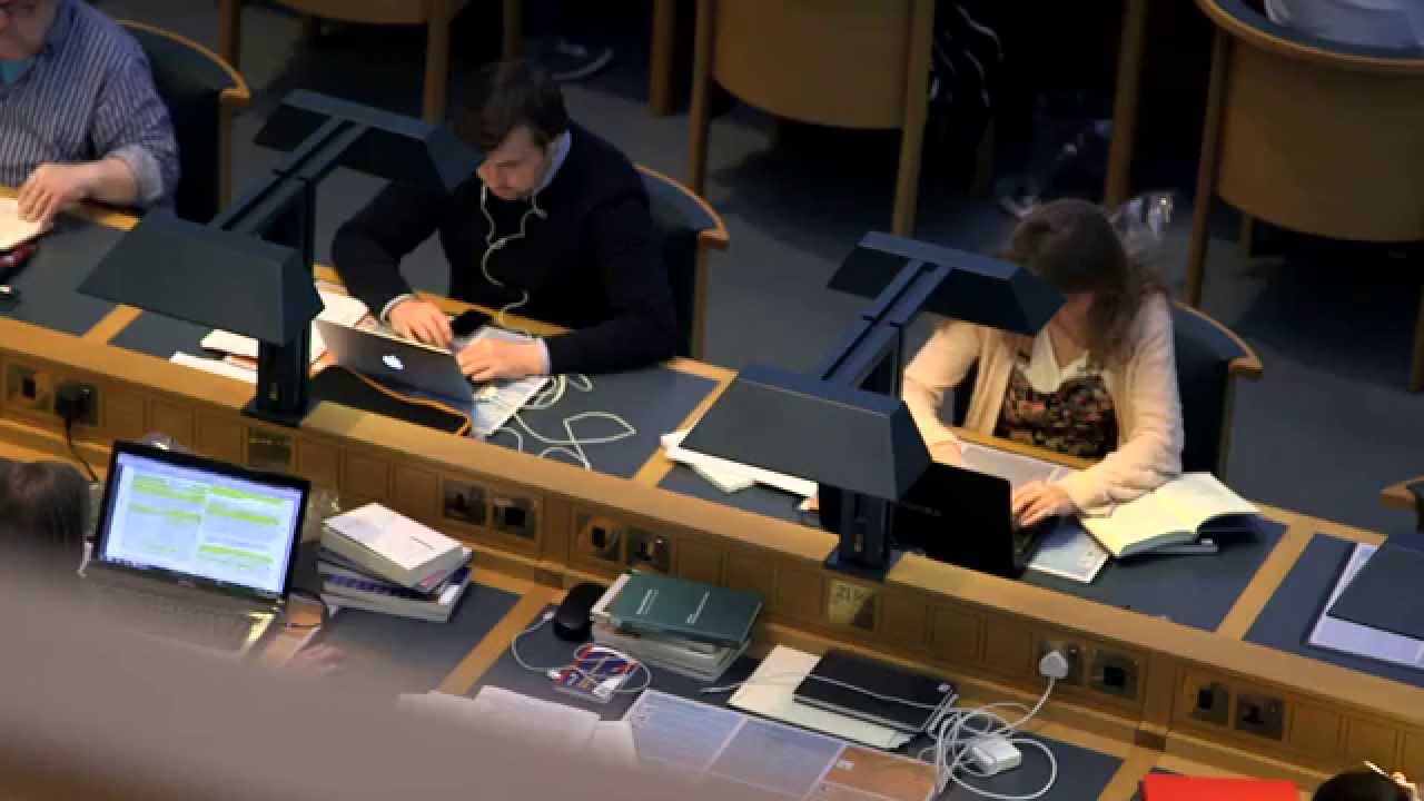 Living Knowledge – a new vision for the British Library 2015-23