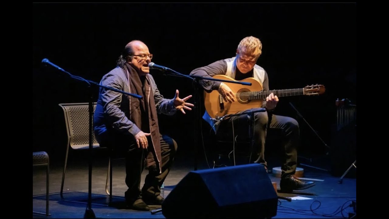 Soleá José Méndez con Gaspar de Holanda