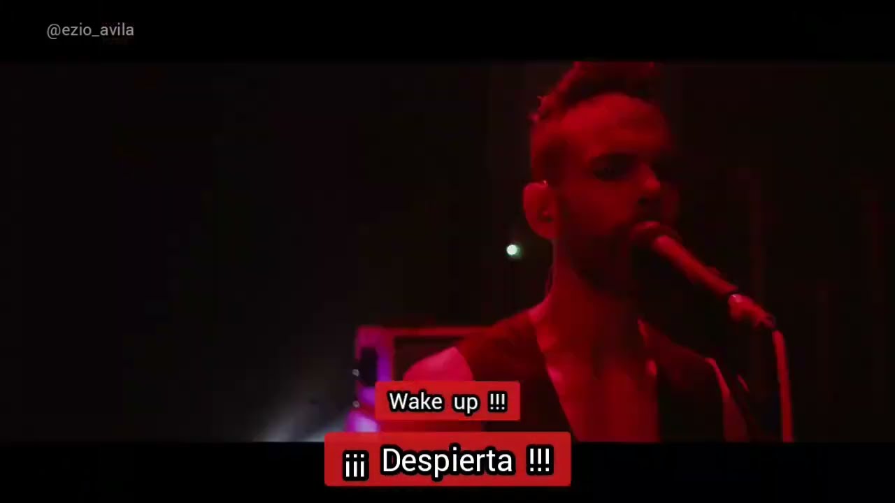 Placebo  Try Better Next Time   ( subtitulado )   videoclip oficial