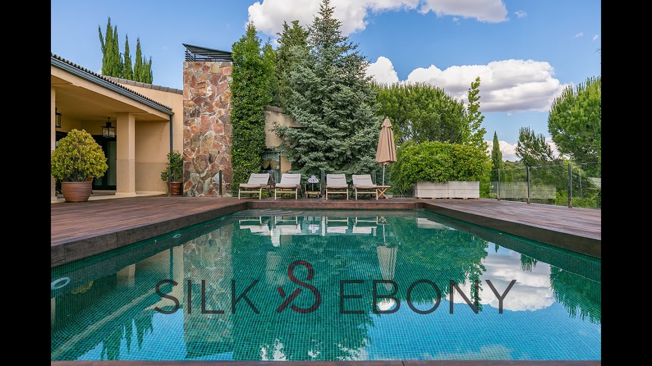 Casa en venta en La Berzosilla, Torrelodones - Silk&Ebony