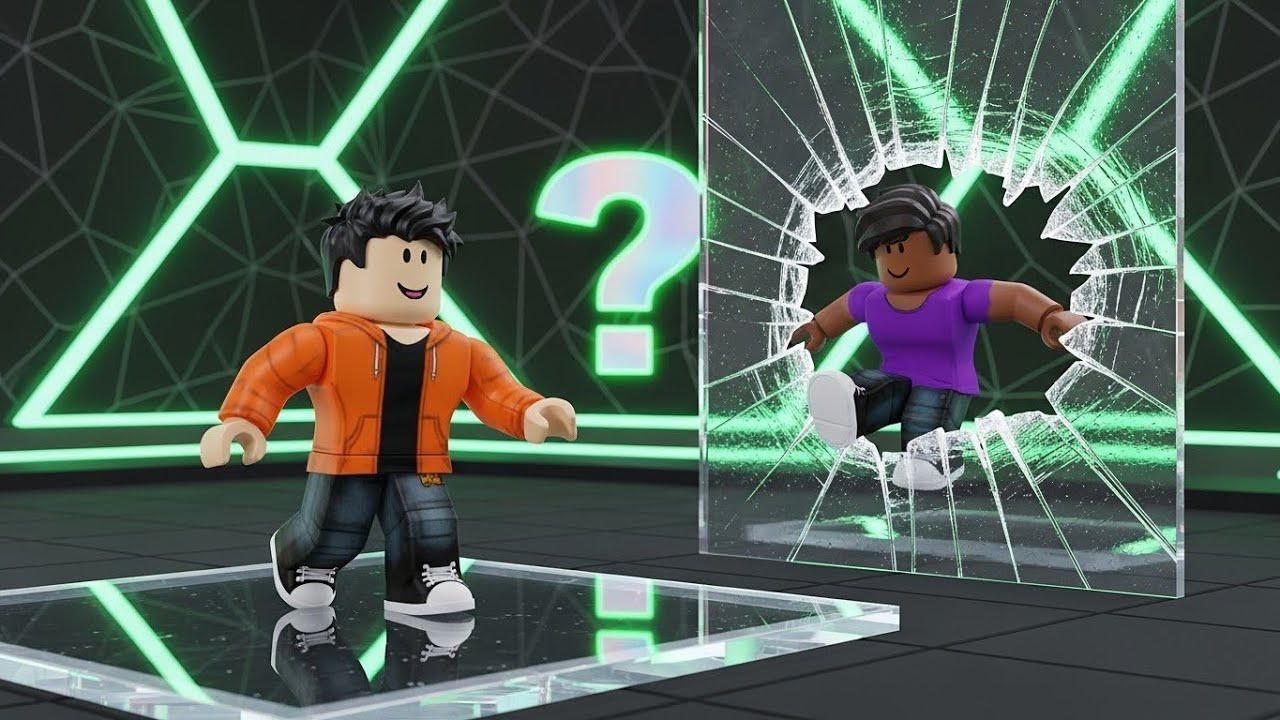 🚨 ONE WRONG STEP = GAME OVER 😱 | Roblox Glass Bridge LIVE 🔴