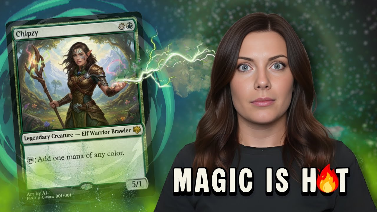 MTG Arena Night: Build Something Spicy With Me