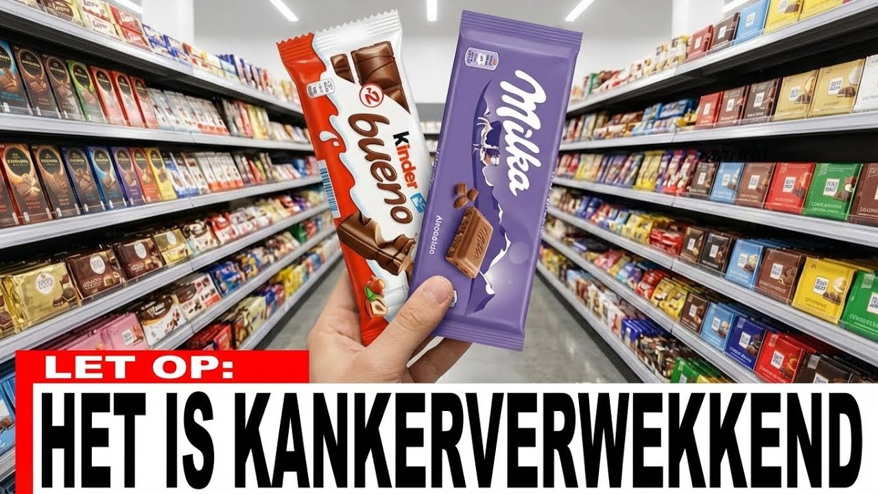 5 Chocolademerken Die Je Beter Kunt Vermijden