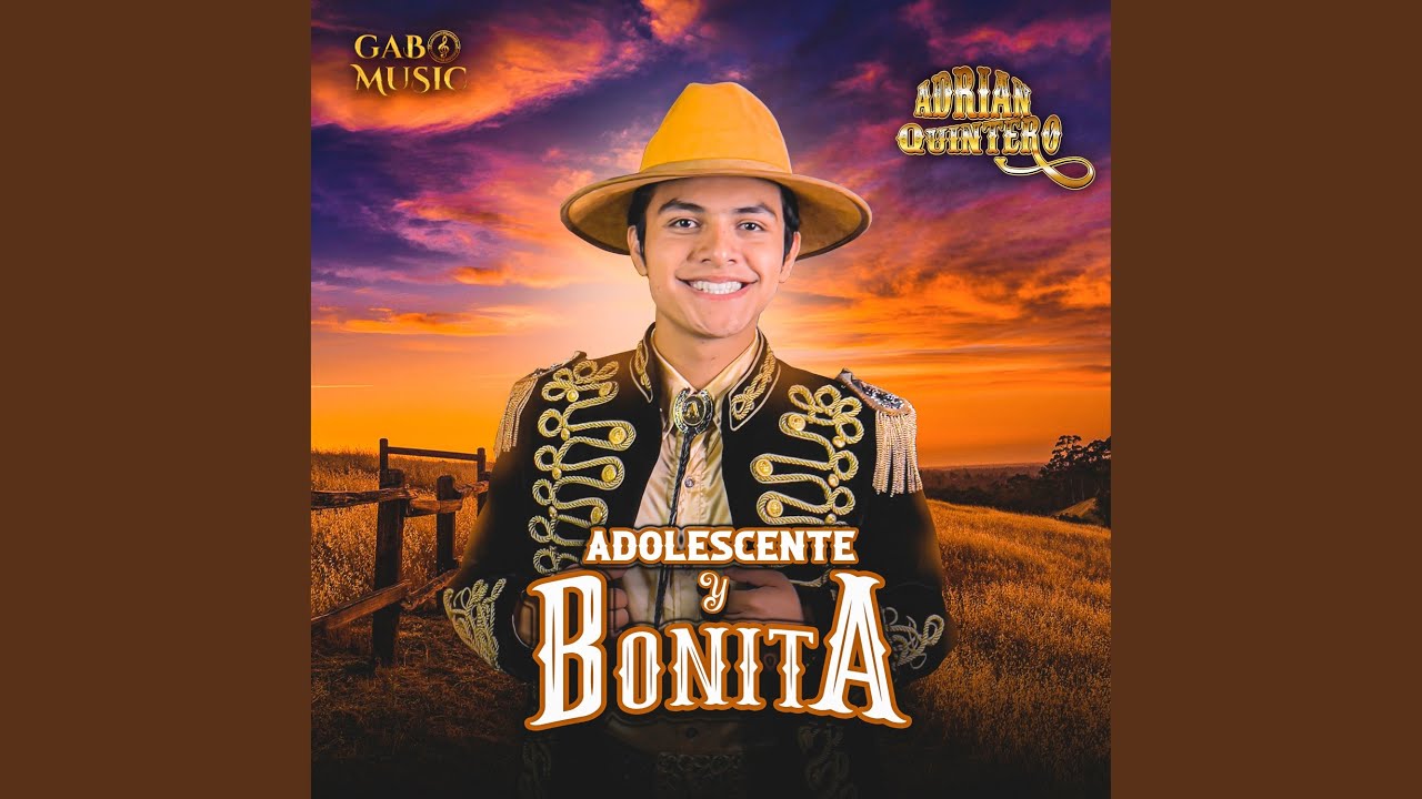 Adolescente y Bonita