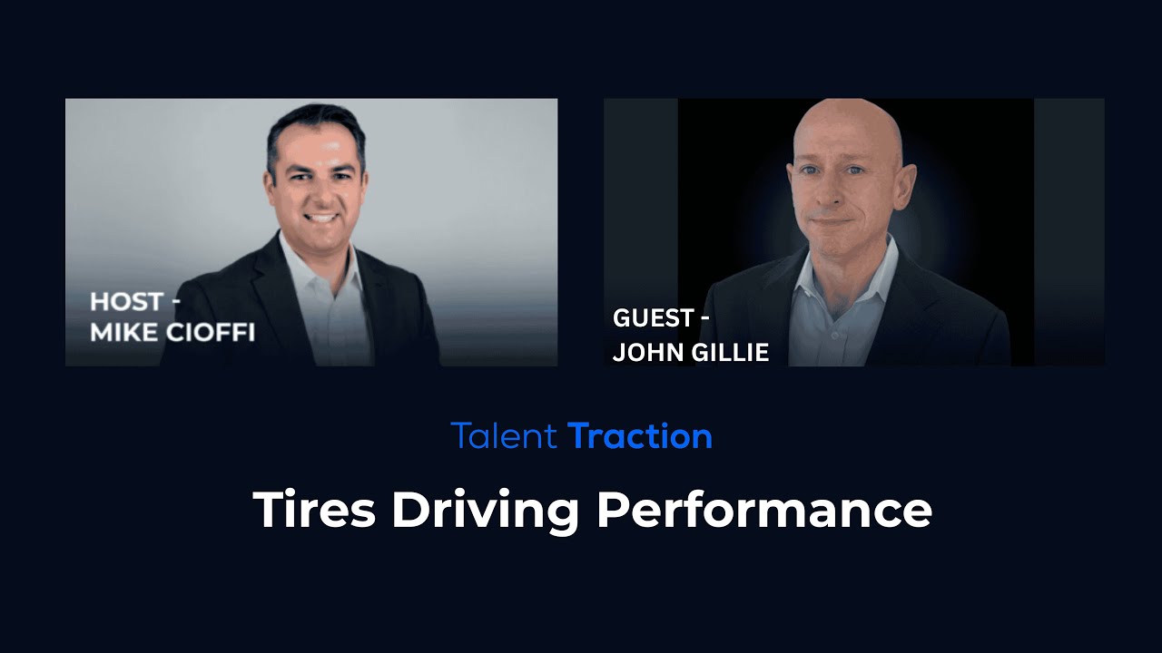 Tires Driving Performance with John Gillie, CEO of TruckTractorTrailer.com