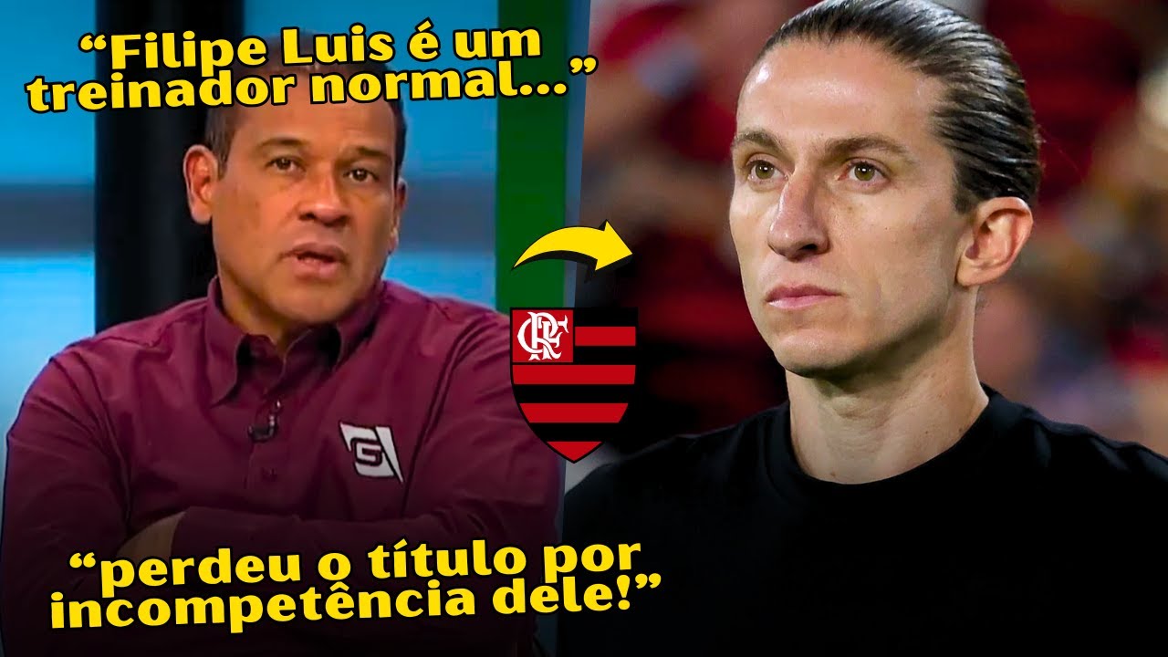 🚨 O CORINTHIANS TEM TREINADOR, O FLAMENGO NÃO!