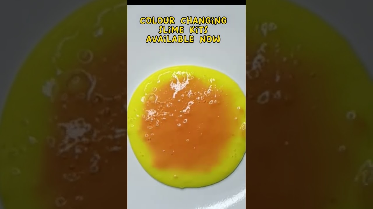 Colour Changing Slime