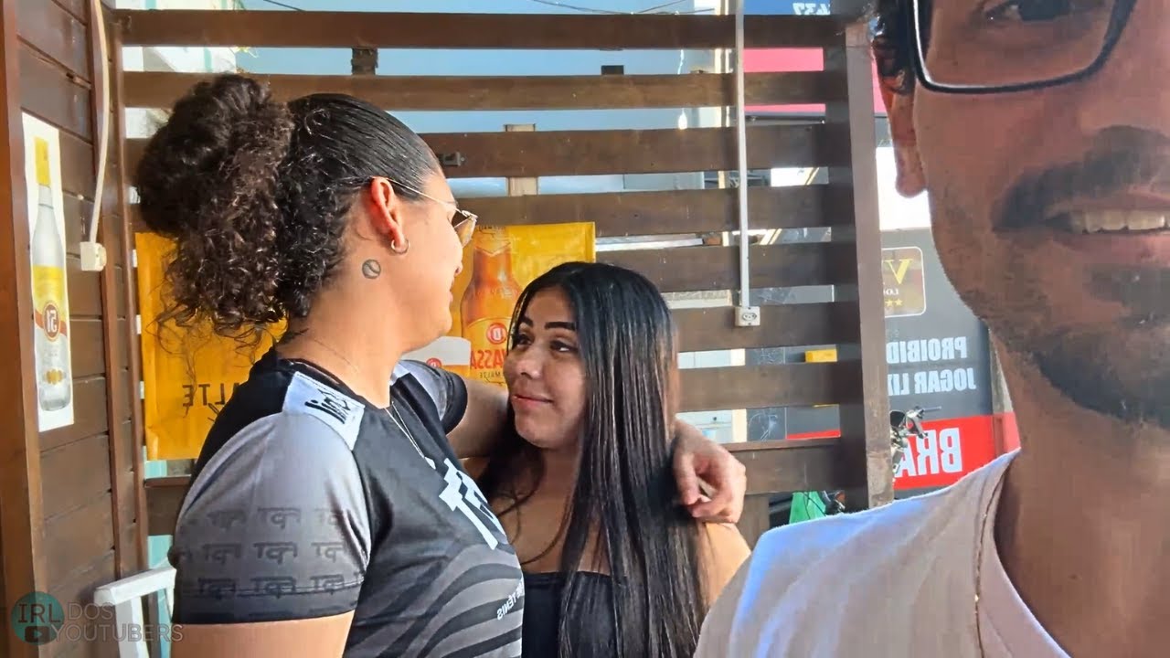 RESENHA NO BOTECO - Luiza ta Dando 