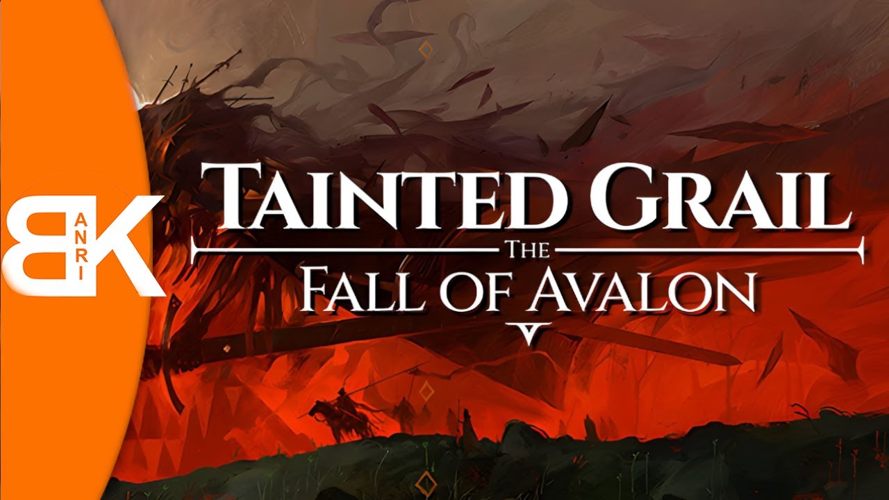 [Tainted grail] I love Avalon in the fall