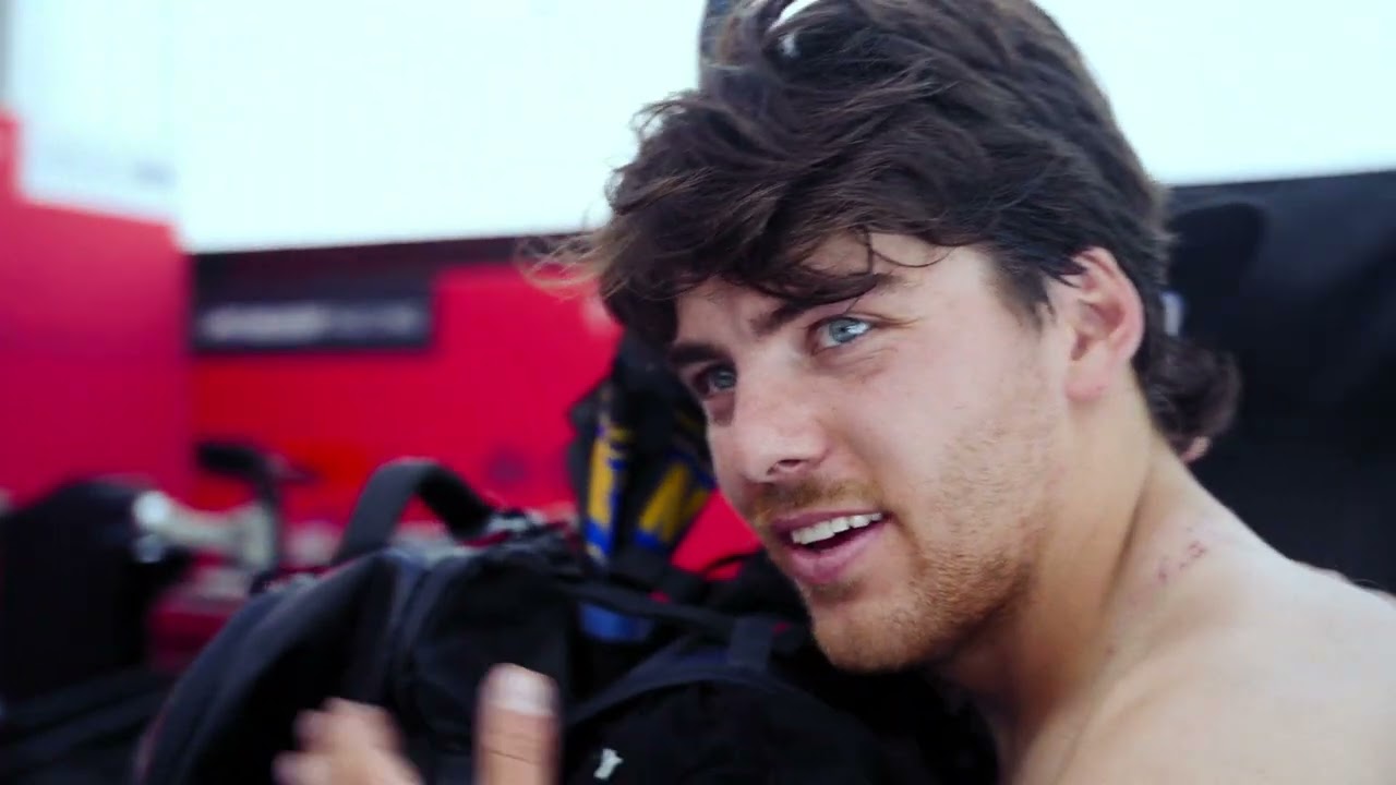 Finn's journey - 11 years in the team - Leogang Recap