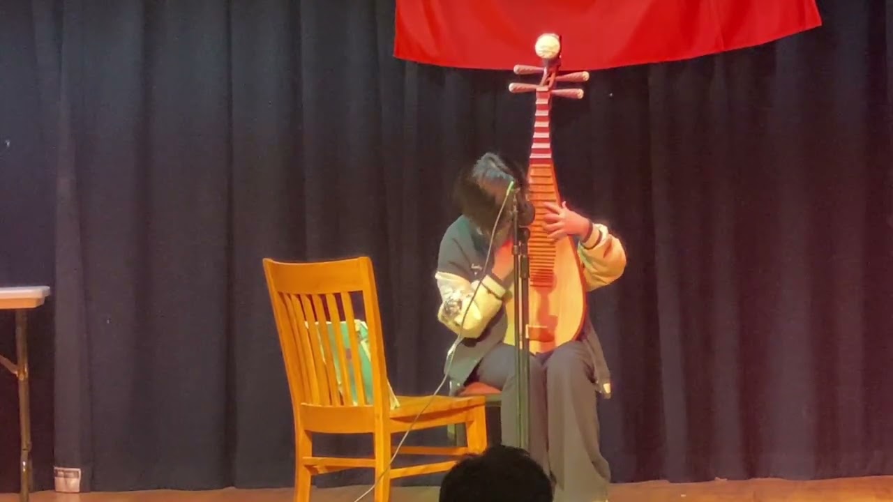 Playing the Pipa to 