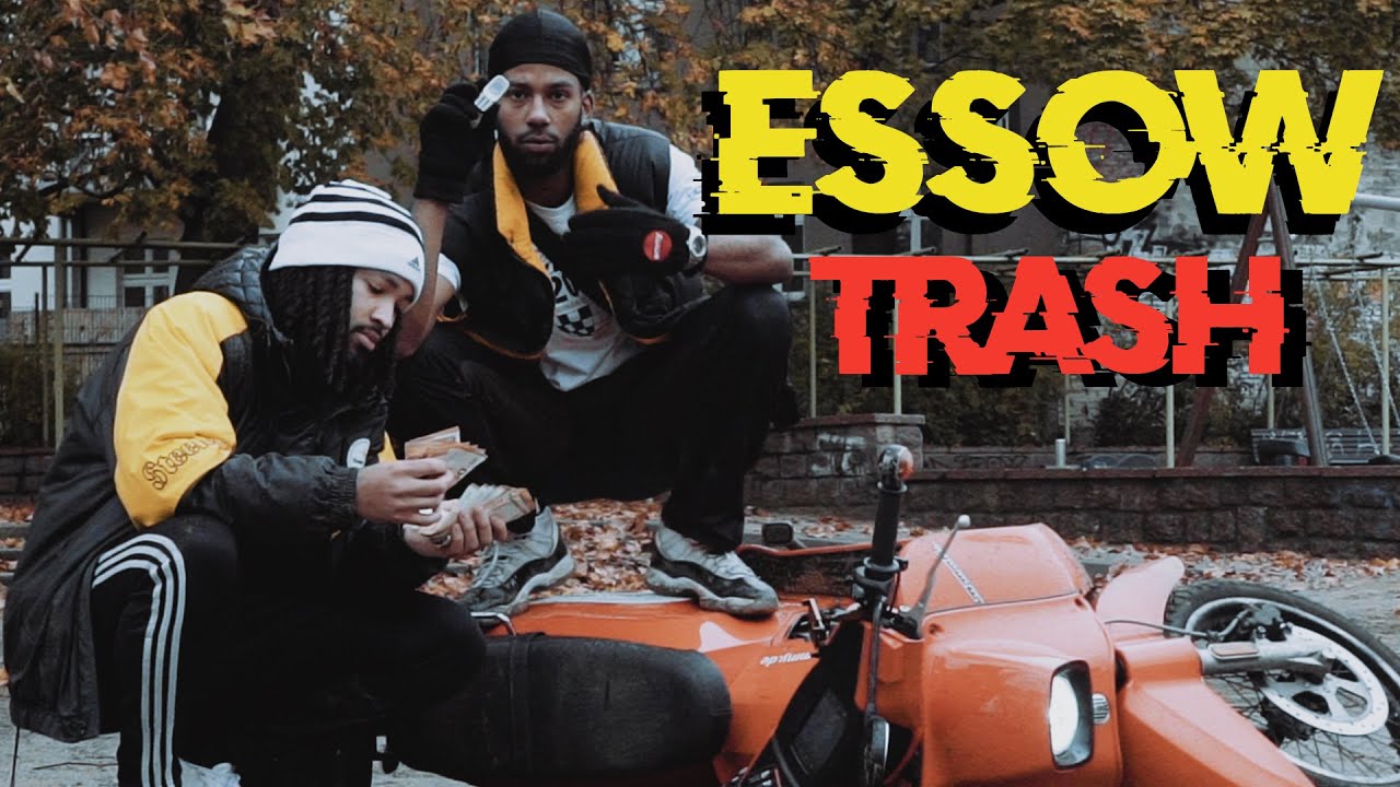 essow - TRASH (Official Video) // Prod. by Nesto & Abija