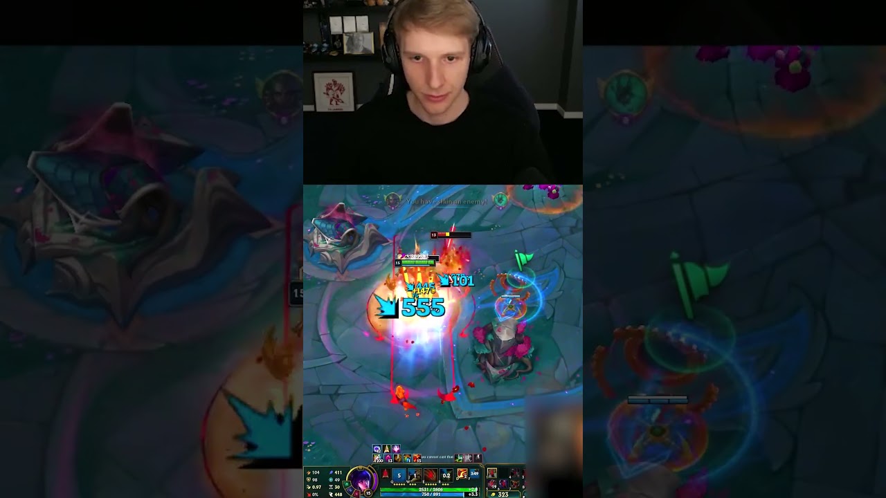 LATE GAME NIDALEE IS DISGUSTING