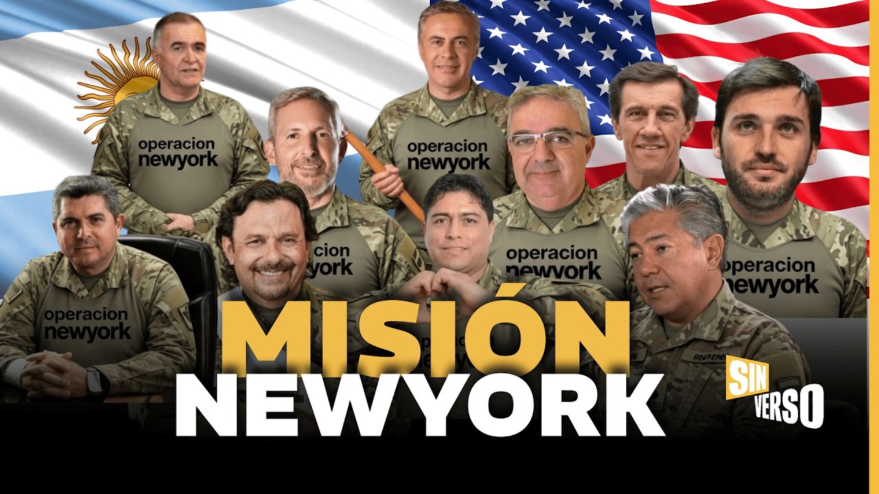 Argentina Week en New York: &iquest;Qu&eacute; buscan Milei y los Gobernadores?