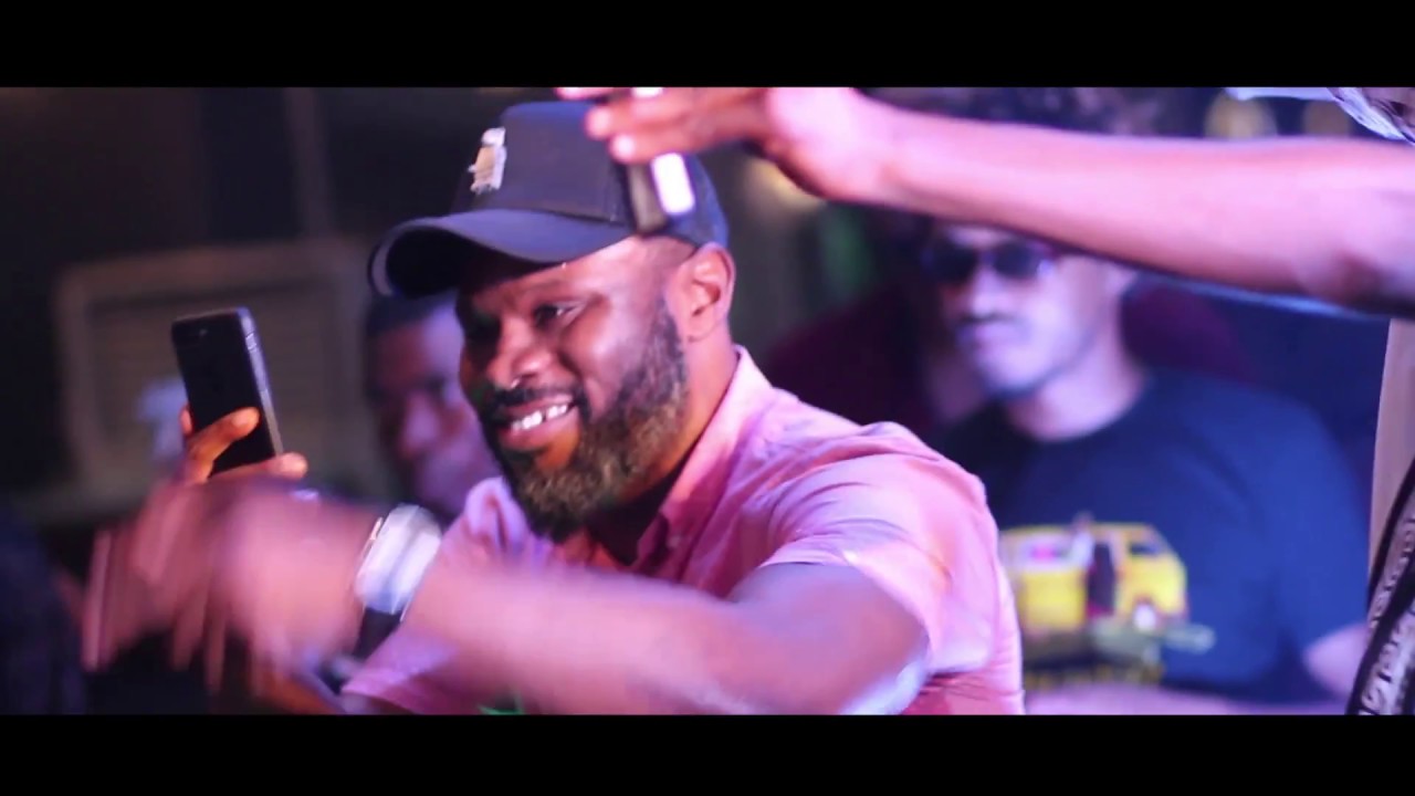 BOJ performs at the SDC PGM Live (palm wine music vol 1. Album launch)