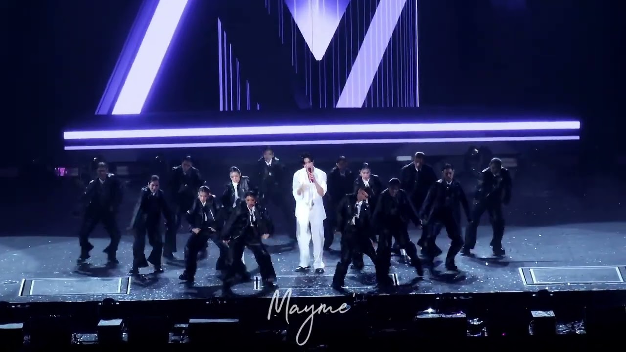 [20240831] SORRY - GEMINI (เจมีไนน์ นรวิชญ์) | #GFRunTheWorldConcertD1