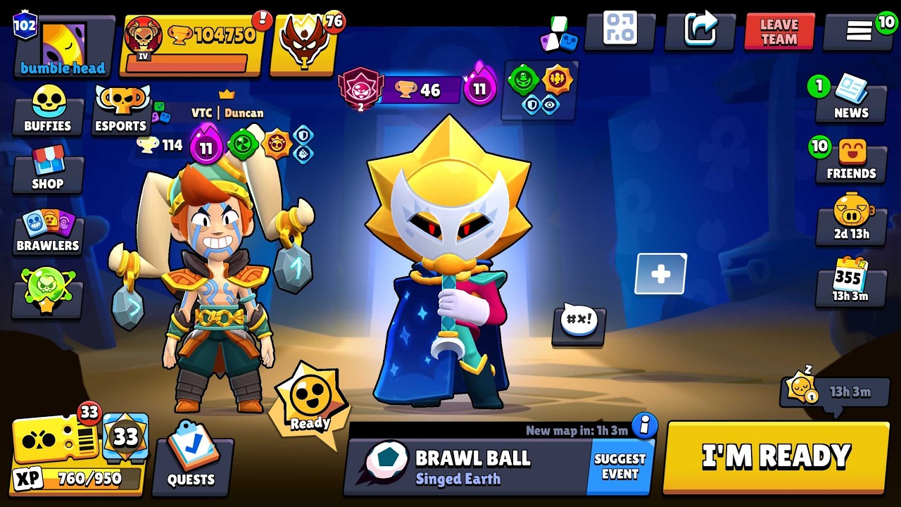 p3????????? (cope) w/ @DuncanBrawlStars