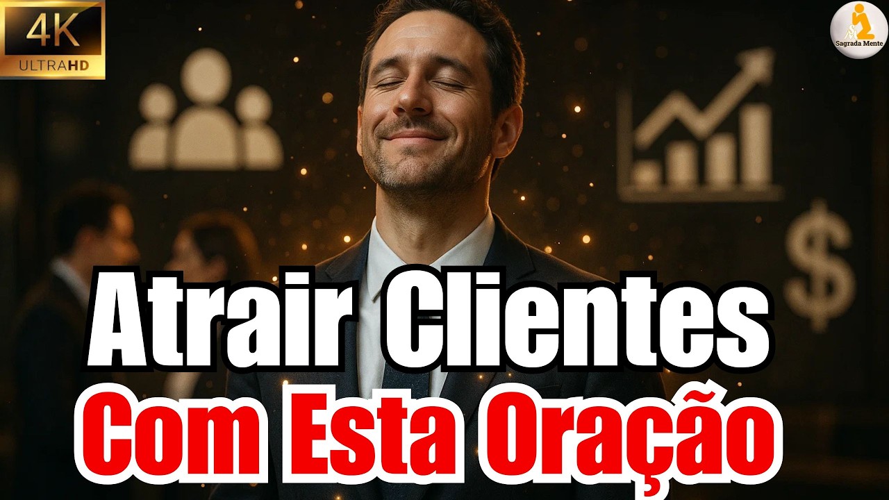 🌟 Oração Para Abrir Portas no Seu Negócio e Atrair Clientes de Verdade 🌟