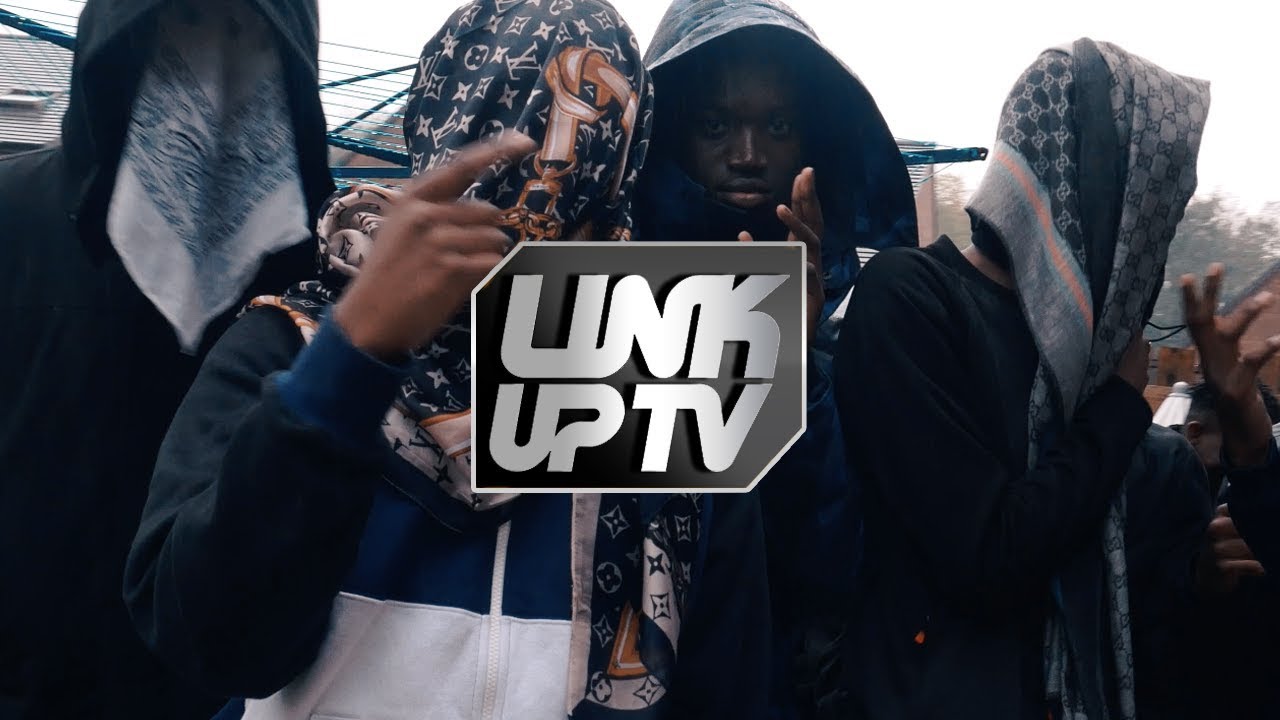 (YB8) Lavz x (2Milly) P94 x TB - Get Paid [Music Video] Link Up TV