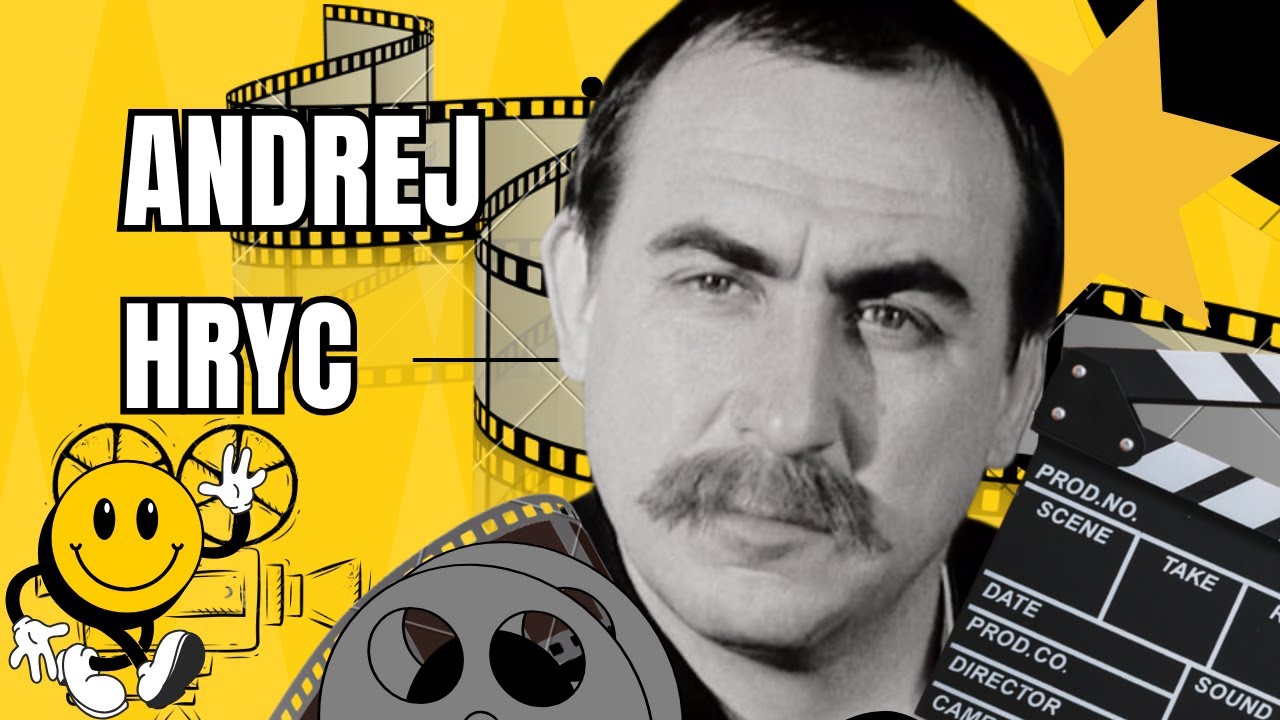 Silný hlas, něžná duše:  Andrej Hryc