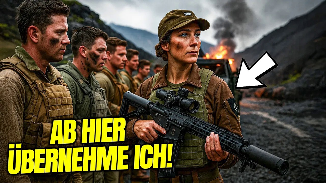 „Die Navy SEALs hatten keine Sichtlinie – bis sie das Barrett  50 anhob“