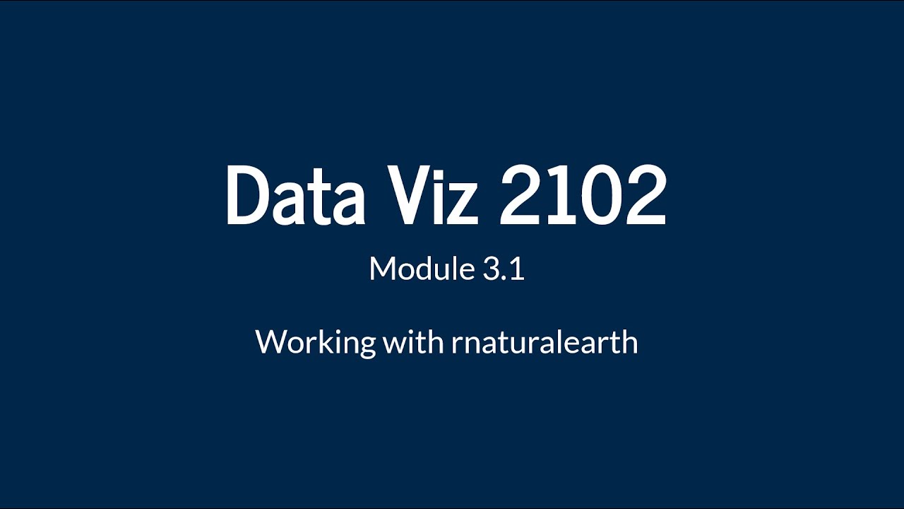 Make a Choropleth Map with rnaturalearth