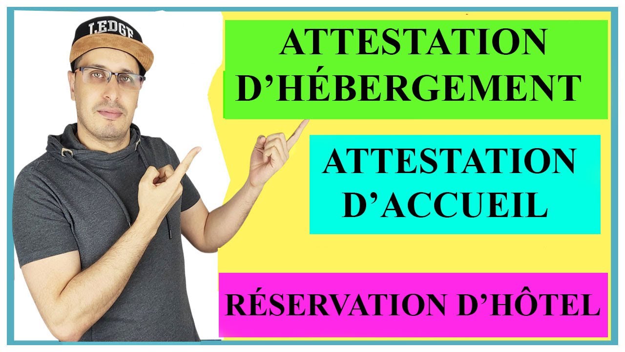 Campus France : Hébergement, Attestation d’Accueil & Réservation Hôtel (Volet Logement 2025)