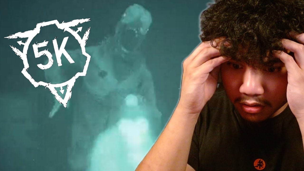 WE WERE’T READY FOR THIS | SCP: 5K