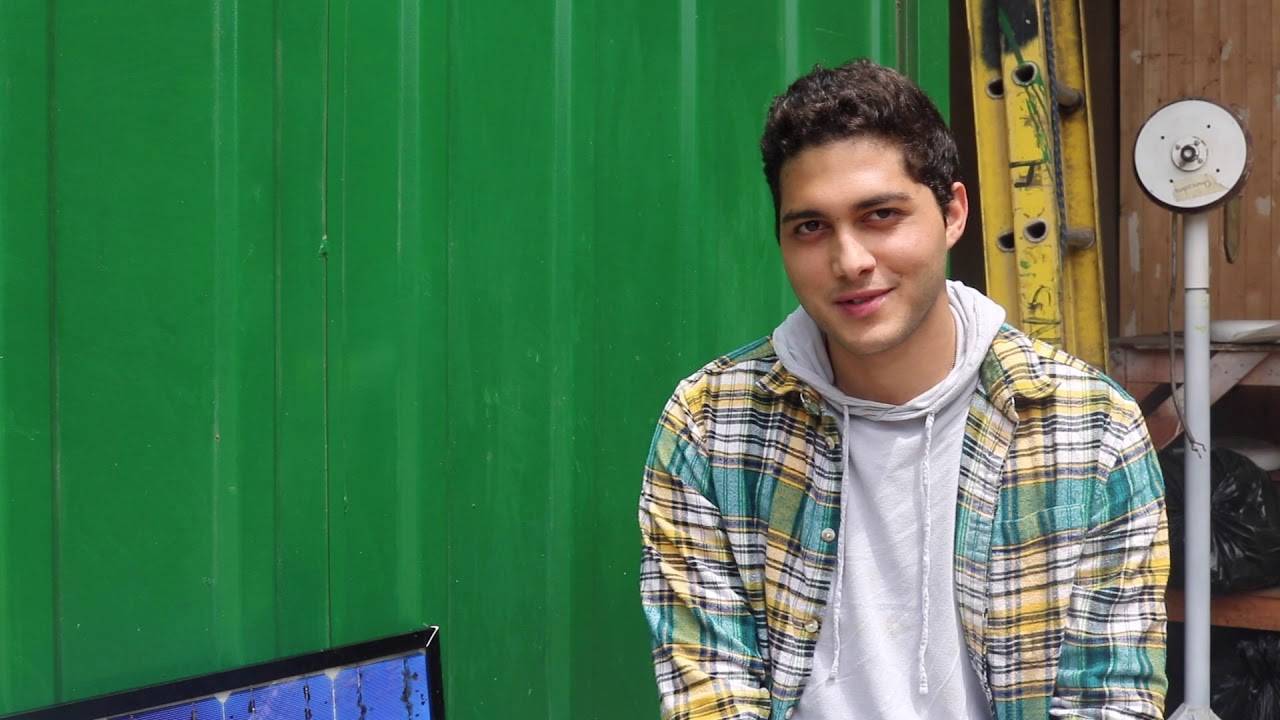 Long term Volunteer Projects | Emmanuel Werr | Solar Panel Project