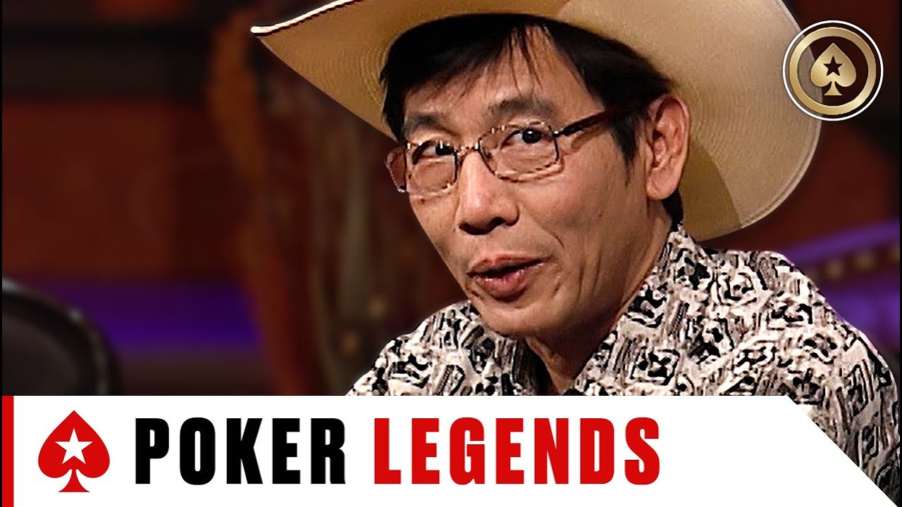 Chau Giang vs Barry Greenstein in HUGE POTS &spades;️ Best of The Big Game &spades;️ PokerStars