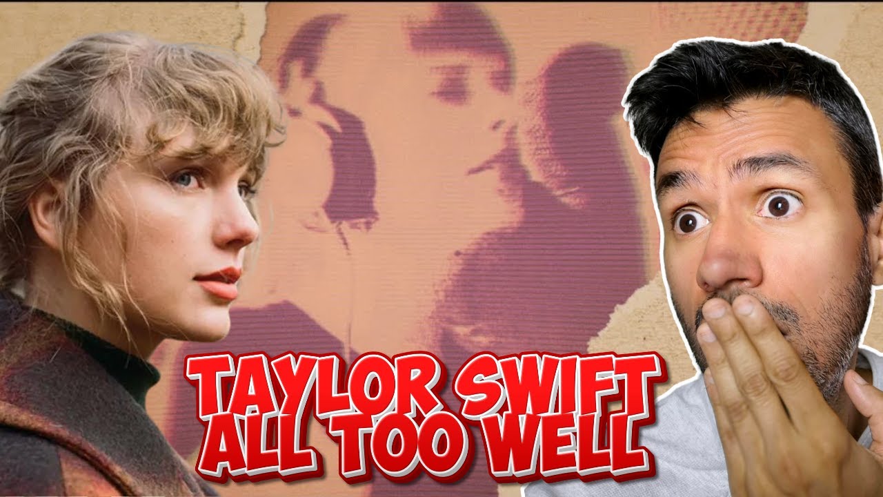 Taylor Swift - All Too Well (10 Minute Version) REACTION - First Time Hearing it