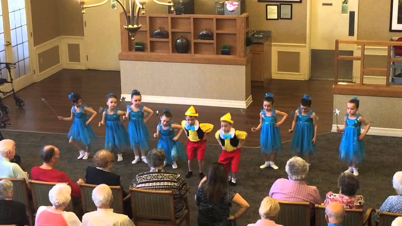 Alex Dance - When You Wish Upon a Star
