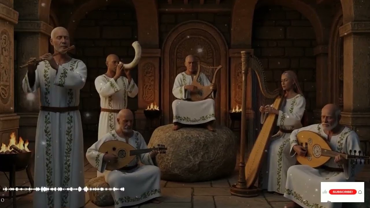 Desde El Santuario De Sión Resuenan Shofar Y Cánticos Hebreos En Adoración Profunda A Adonai