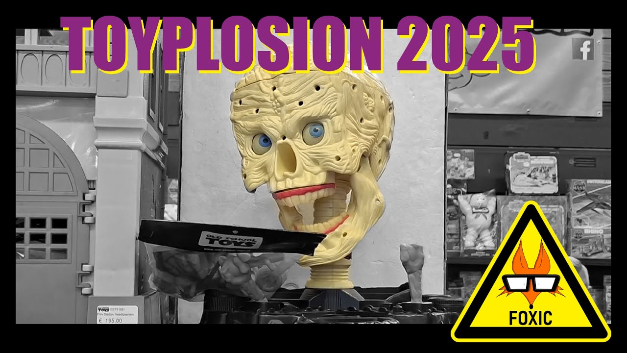 Toyplosion 2025