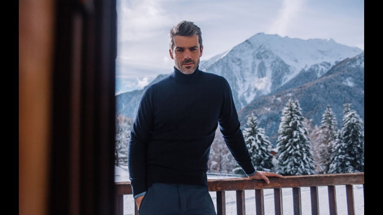 Luca Argentero | Ski